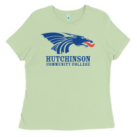 Matcha Hutchinson Community College Ladies Tee - artisFamous