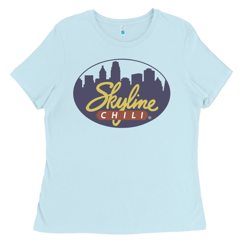 Skyline Chili Resto Ladies Tee by artisFamous | Teevron
