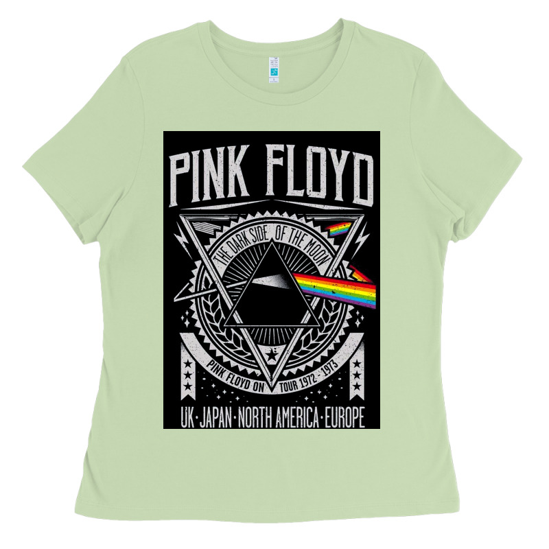 Floyd Ladies Tee by artisFamous | Teevron