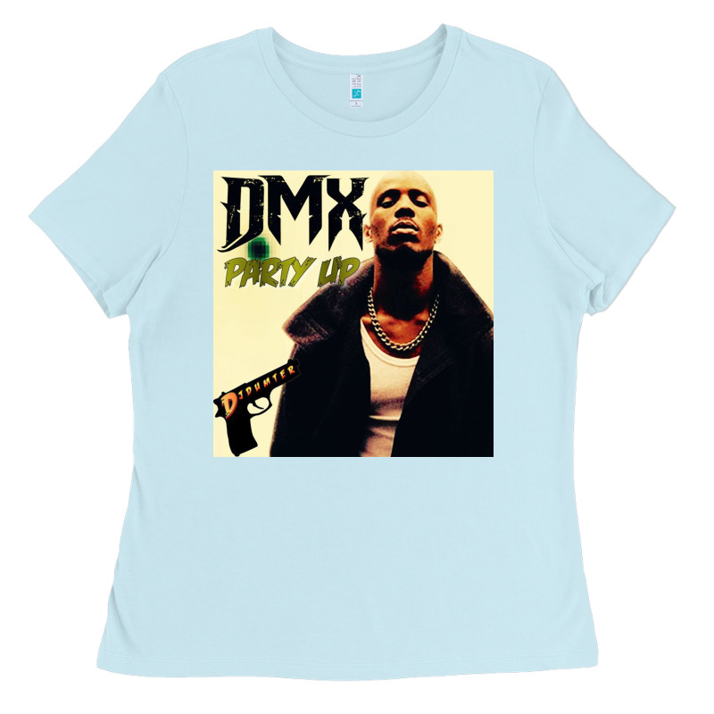 Dmx Ladies Tee by artisFamous | Teevron