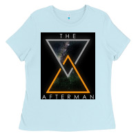 Baby Blue coheed and cambria Ladies Tee - artisFamous