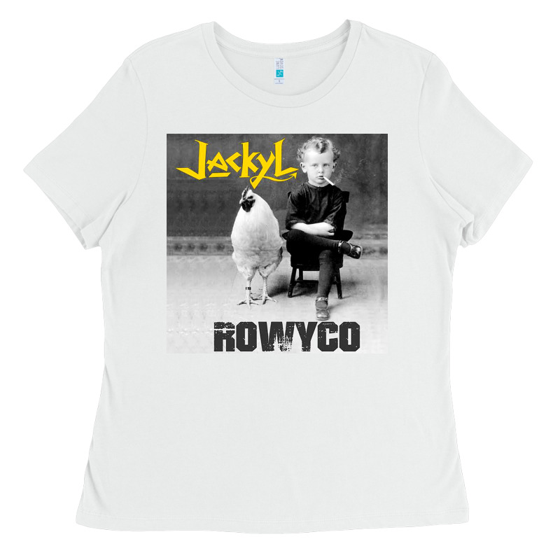Rowyco Ladies Tee by artisFamous | Teevron