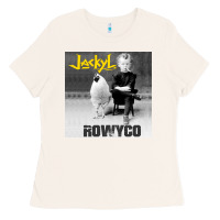 Bone rowyco Ladies Tee - artisFamous