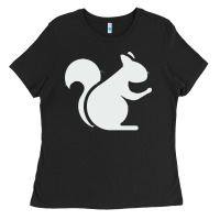 Squirrel Ladies Tee | Teevron