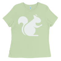 Matcha squirrel Ladies Tee - artisFamous