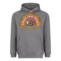 Storm back to school rainbow hello sixth grade Heavyweight Hoodie - AdoDesignShop