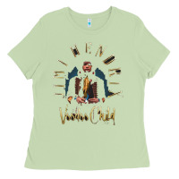 Matcha jimi hendrix Ladies Tee - artisFamous