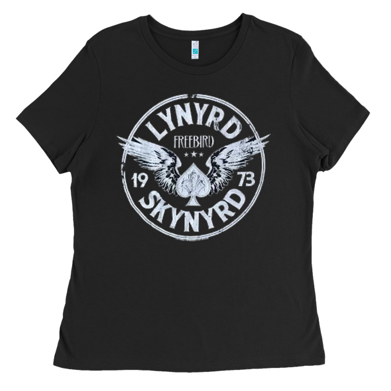 Linyrd Skynyrd Ladies Tee by artisFamous | Teevron