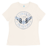 Bone linyrd skynyrd Ladies Tee - artisFamous