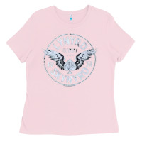 Bubblegum Pink linyrd skynyrd Ladies Tee - artisFamous
