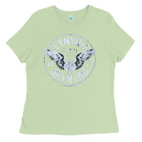 Matcha linyrd skynyrd Ladies Tee - artisFamous