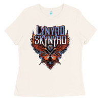 Linyrd Skynyrd Ladies Tee | Teevron