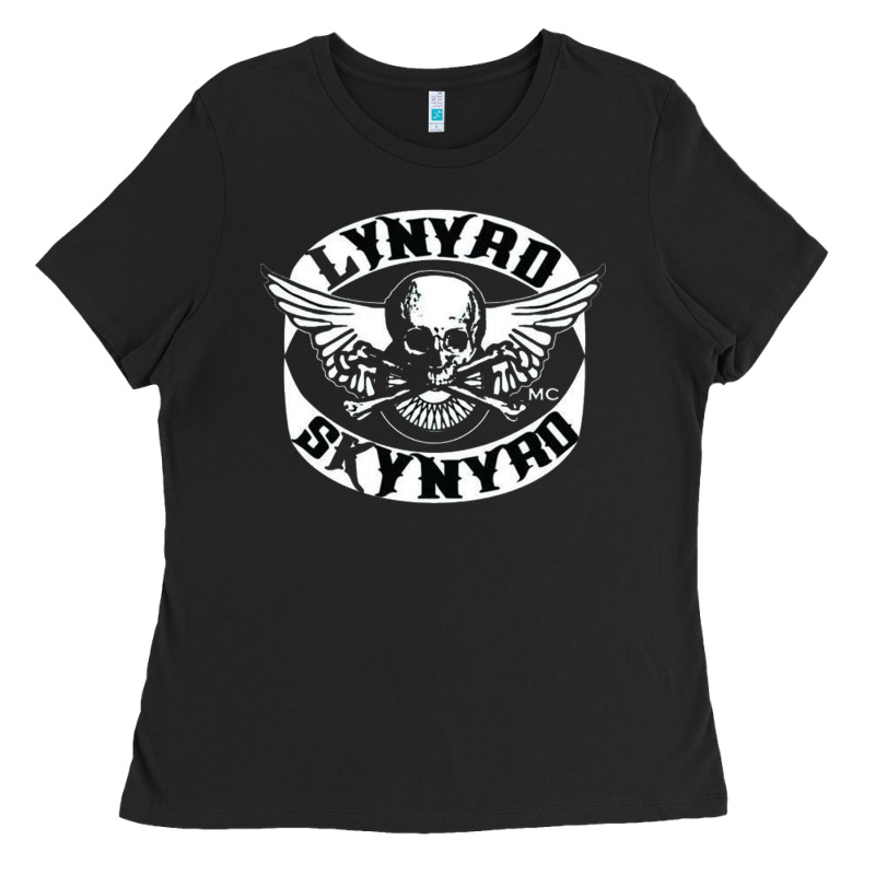 Linyrd Skynyrd Ladies Tee by artisFamous | Teevron