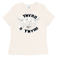 Bone linyrd skynyrd Ladies Tee - artisFamous