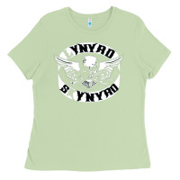 Matcha linyrd skynyrd Ladies Tee - artisFamous