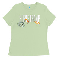 Matcha supertramp Ladies Tee - artisFamous