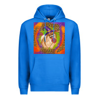 True Royal Halloween Pomeranian Dog Premium Hoodie - LillyAllenDesigns