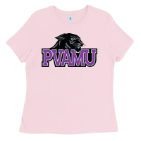 Bubblegum Pink prairie view a&m panthers and lady panthers Ladies Tee - artisFamous