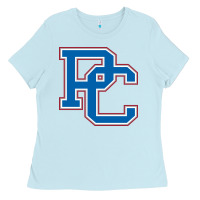 Baby Blue presbyterian Ladies Tee - artisFamous