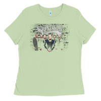 Matcha shenandoah Ladies Tee - artisFamous