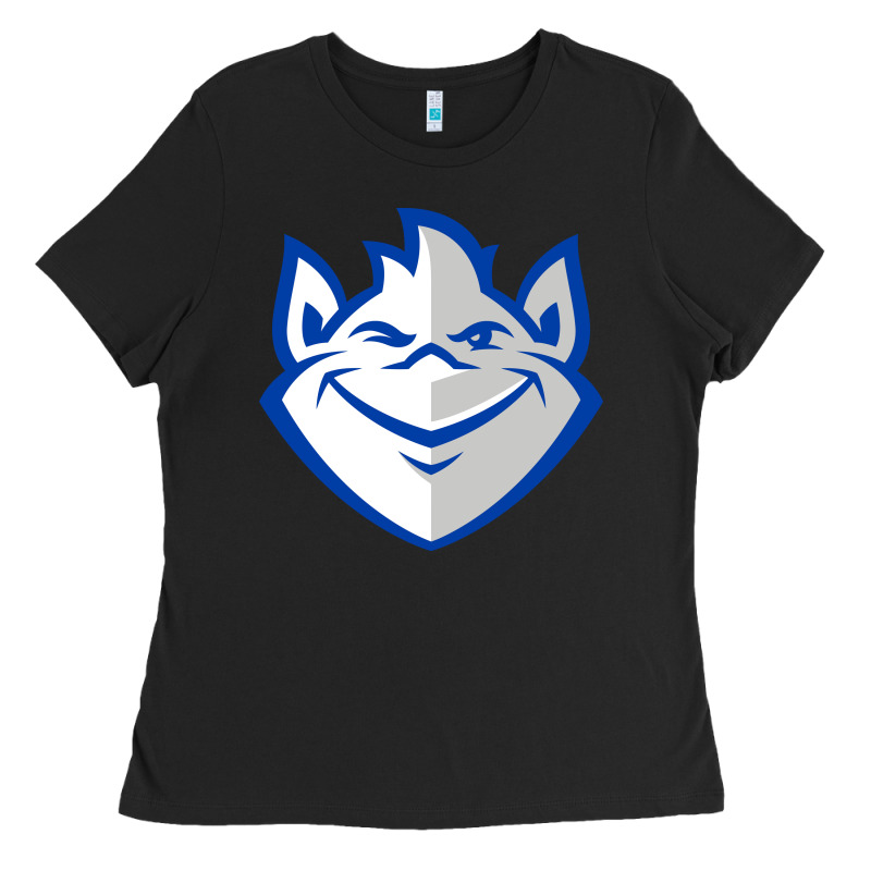 Saint Louis Billikens Ladies Tee by artisFamous | Teevron