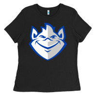 Black saint louis billikens Ladies Tee - artisFamous