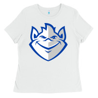 White saint louis billikens Ladies Tee - artisFamous