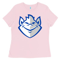 Bubblegum Pink saint louis billikens Ladies Tee - artisFamous
