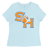 Baby Blue sam houston state bearkats Ladies Tee - artisFamous