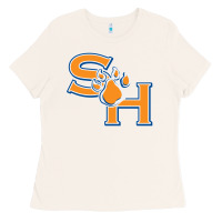 Bone sam houston state bearkats Ladies Tee - artisFamous