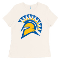 Bone san jose state spartans Ladies Tee - artisFamous