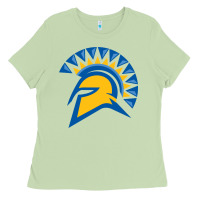 Matcha san jose state spartans Ladies Tee - artisFamous