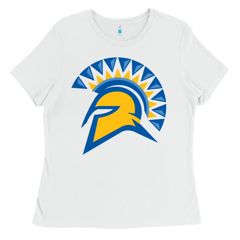San Jose State Spartans Ladies Tee by artisFamous | Teevron