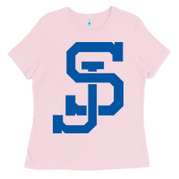 Bubblegum Pink san jose state spartans Ladies Tee - artisFamous