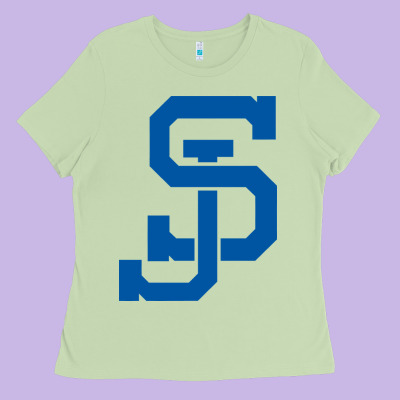 San Jose State Spartans Ladies Tee Designed By Artisfamous