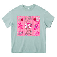 Arona burn book Heavy Core Tee - TumblerDesignByShophia