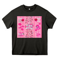 Asphalt burn book Heavy Core Tee - TumblerDesignByShophia
