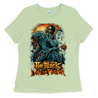 Matcha the black dahlia murder Ladies Tee - artisFamous