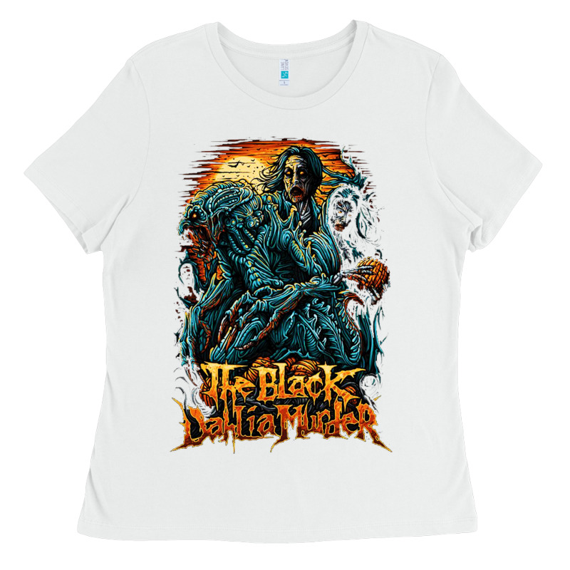 The Black Dahlia Murder Ladies Tee by artisFamous | Teevron