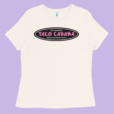 Resto Taco Cabana Ladies Tee Designed By Artisfamous