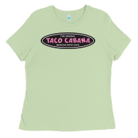 Matcha Resto Taco Cabana Ladies Tee - artisFamous