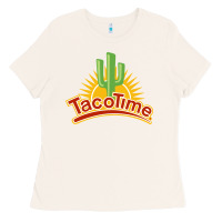 Bone Resto Tacotime Ladies Tee - artisFamous