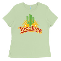 Resto Tacotime Ladies Tee | Teevron