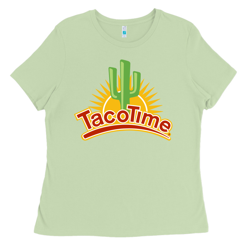 Resto Tacotime Ladies Tee by artisFamous | Teevron
