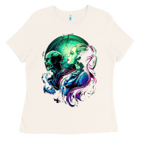Bone the black dahlia murder 02 Ladies Tee - artisFamous