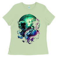 Matcha the black dahlia murder 02 Ladies Tee - artisFamous