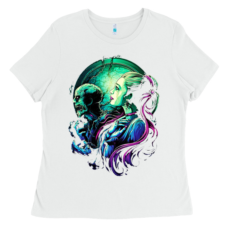 The Black Dahlia Murder 02 Ladies Tee by artisFamous | Teevron