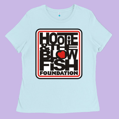 Hootie And The Blowfish Ladies Tee Designed By Artisfamous