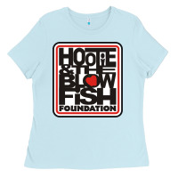 Baby Blue hootie and the blowfish Ladies Tee - artisFamous