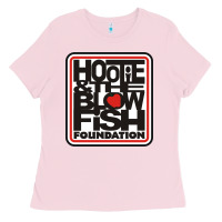 Bubblegum Pink hootie and the blowfish Ladies Tee - artisFamous